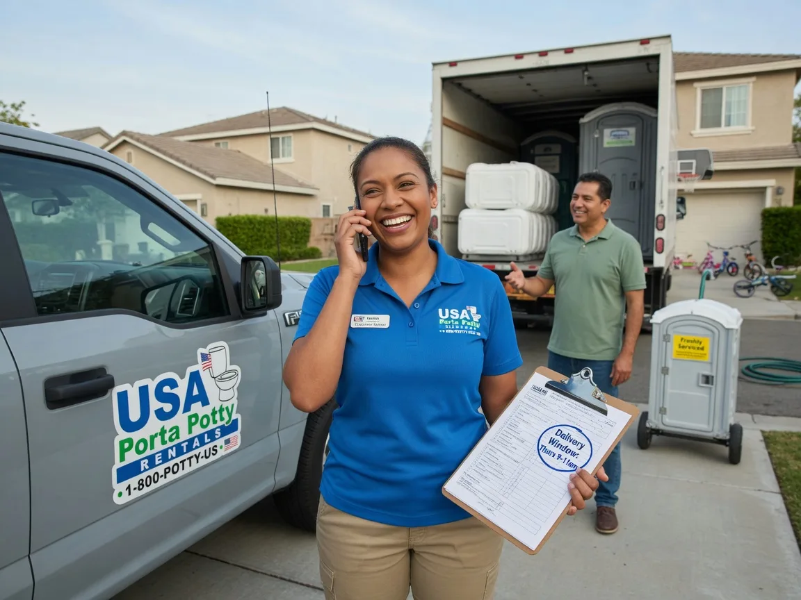 Porta Potty Rental Jbsa Ft Sam Houston, TX FAQs